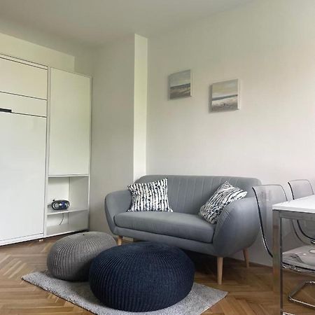 Apartmán V Krátké Kamenicky Senov Exteriér fotografie