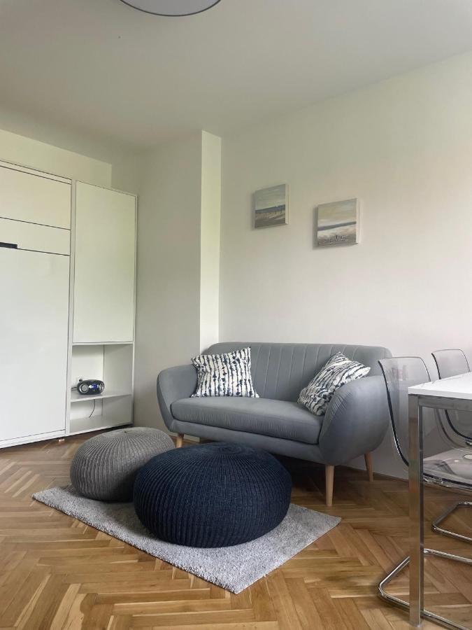 Apartmán V Krátké Kamenicky Senov Exteriér fotografie