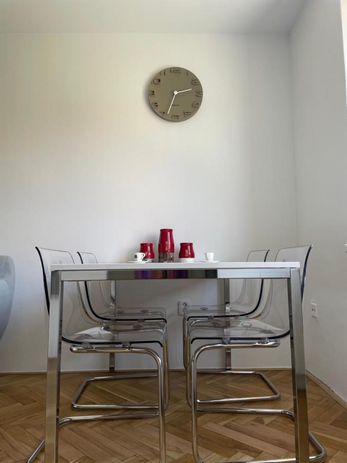 Apartmán V Krátké Kamenicky Senov Exteriér fotografie