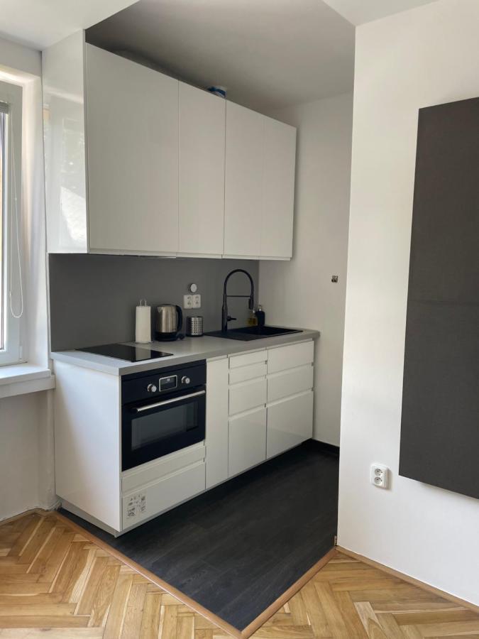 Apartmán V Krátké Kamenicky Senov Exteriér fotografie