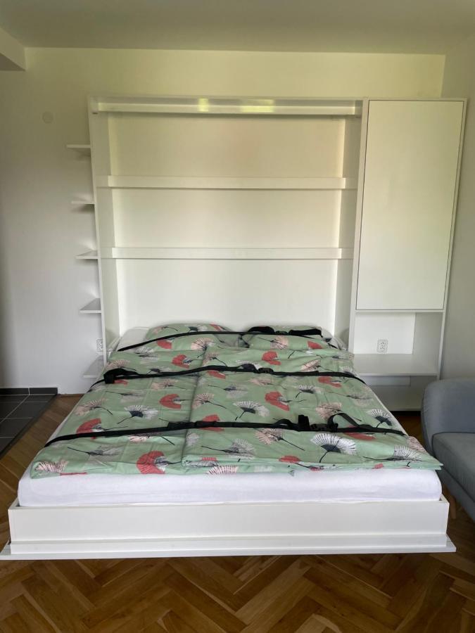 Apartmán V Krátké Kamenicky Senov Exteriér fotografie