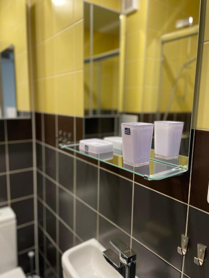 Apartmán V Krátké Kamenicky Senov Exteriér fotografie