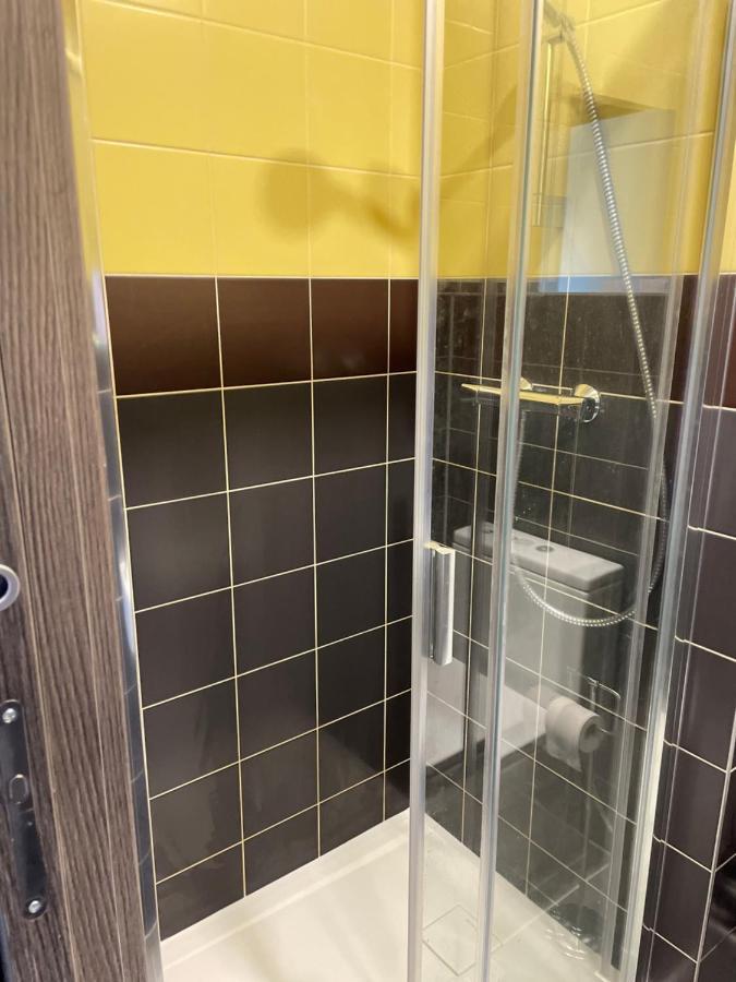 Apartmán V Krátké Kamenicky Senov Exteriér fotografie