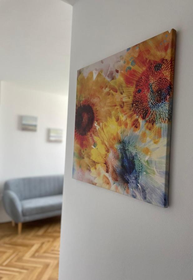 Apartmán V Krátké Kamenicky Senov Exteriér fotografie