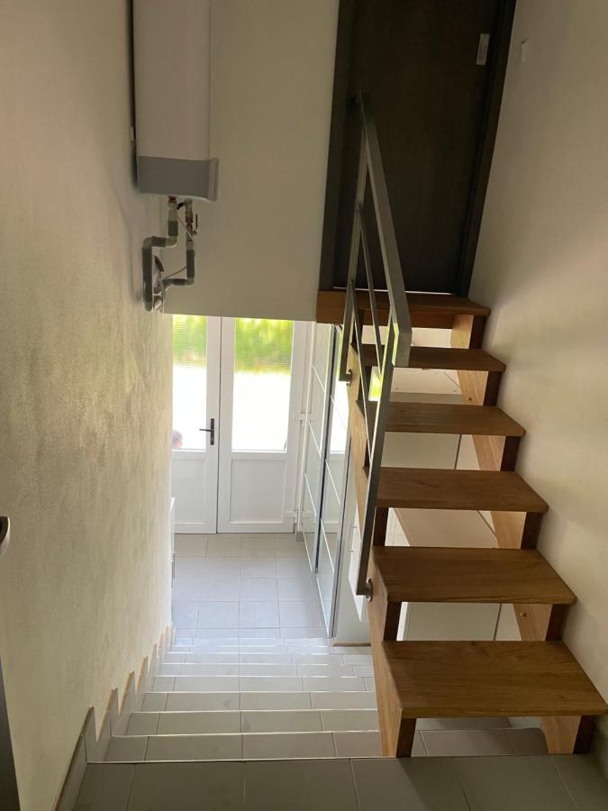 Apartmán V Krátké Kamenicky Senov Exteriér fotografie