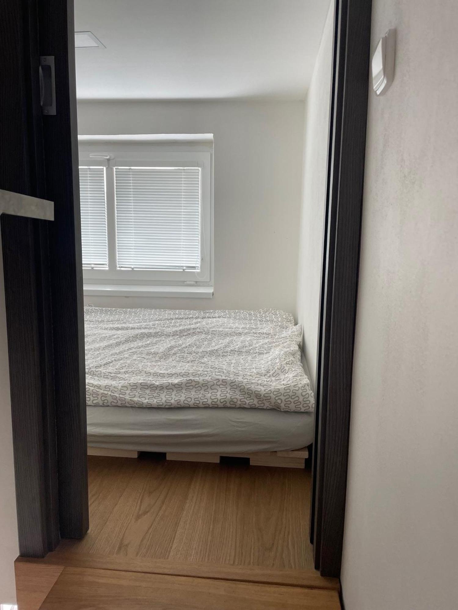 Apartmán V Krátké Kamenicky Senov Exteriér fotografie